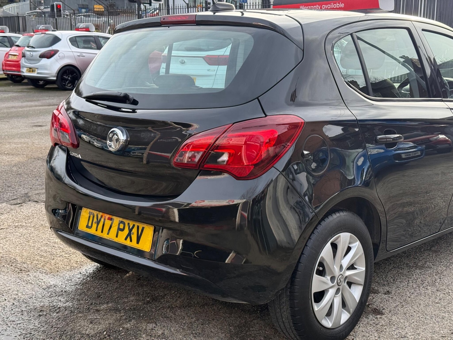 Used Vauxhall Corsa 2017 for sale - 77585676: Photo 14