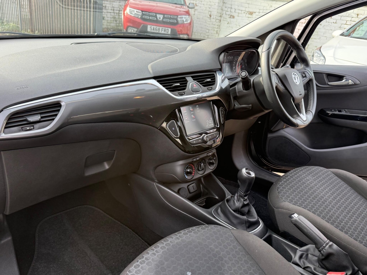 Used Vauxhall Corsa 2017 for sale - 77585676: Photo 17