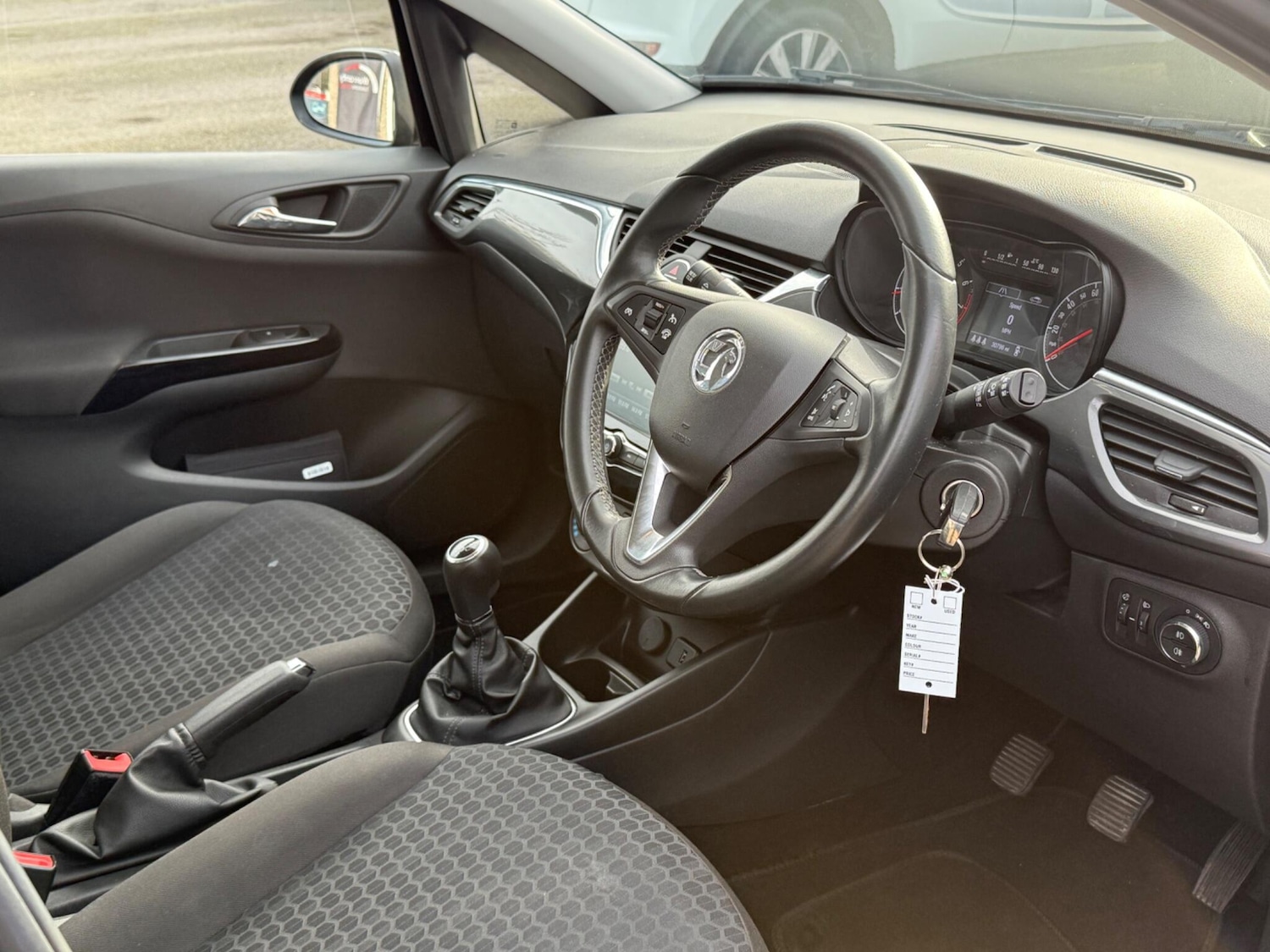 Used Vauxhall Corsa 2017 for sale - 77585676: Photo 19