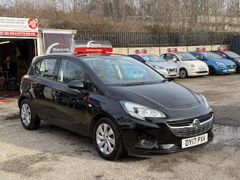 Used Vauxhall Corsa 2017 for sale - 77585676: Photo