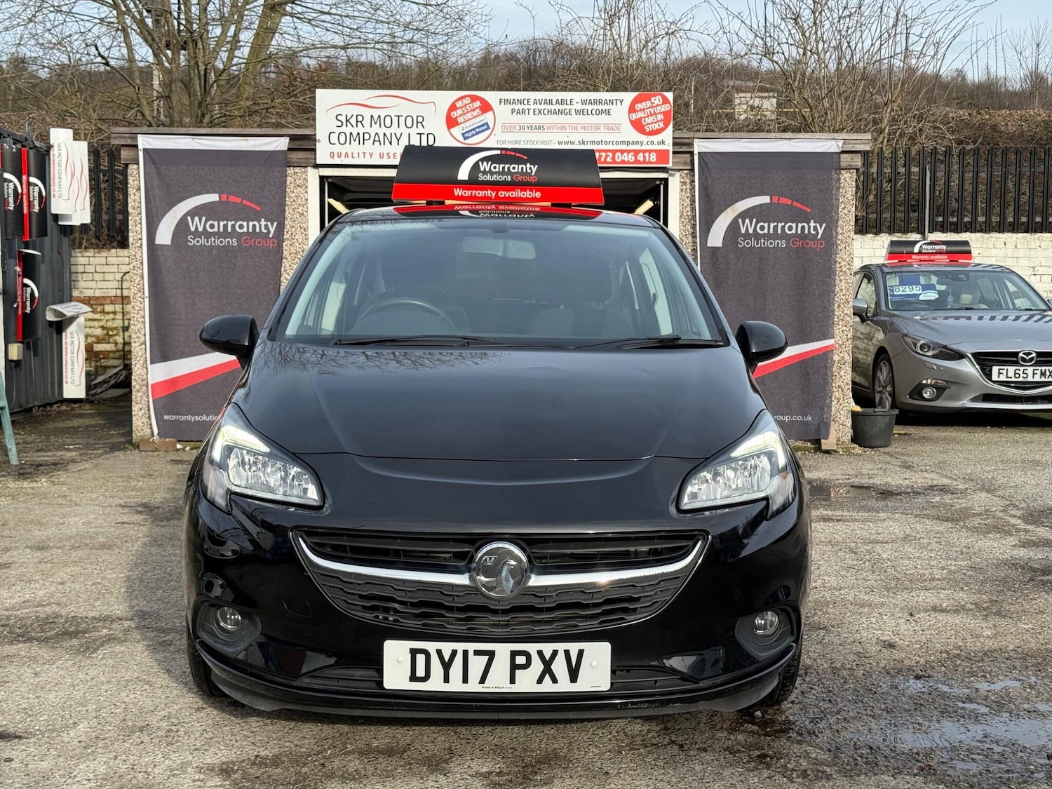 Used Vauxhall Corsa 2017 for sale - 77585676: Photo 2