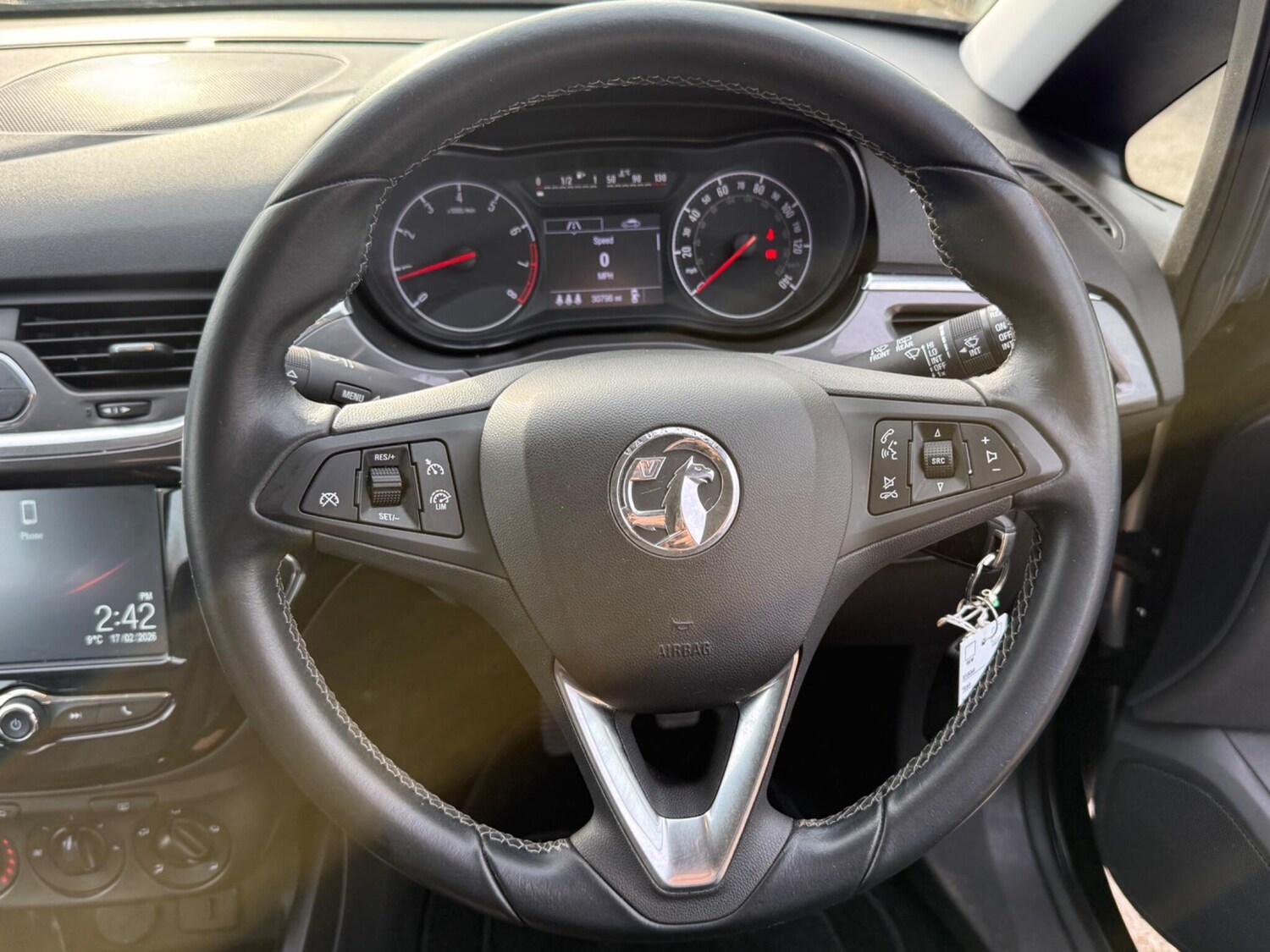 Used Vauxhall Corsa 2017 for sale - 77585676: Photo 23