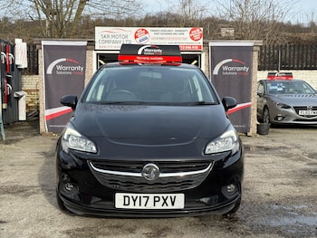 Used Vauxhall Corsa 2017 for sale - 77585676: Photo