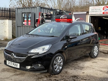 Used Vauxhall Corsa 2017 for sale - 77585676: Photo