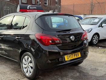 Used Vauxhall Corsa 2017 for sale - 77585676: Photo