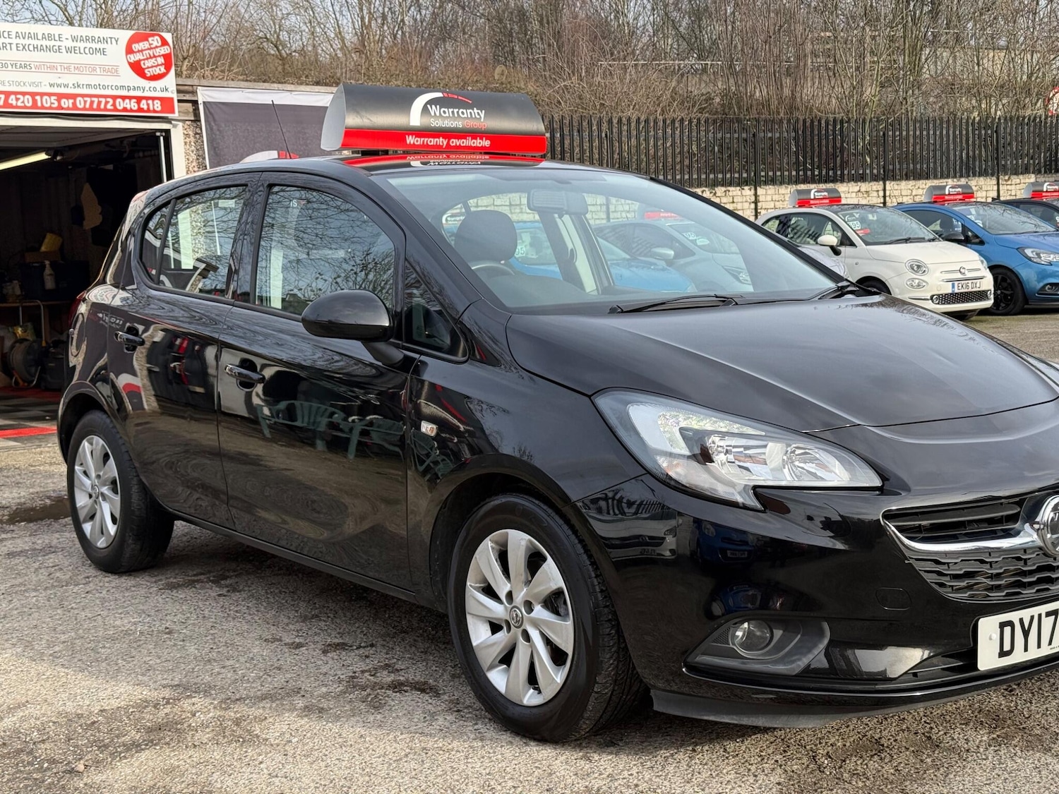 Used Vauxhall Corsa 2017 for sale - 77585676: Photo 5
