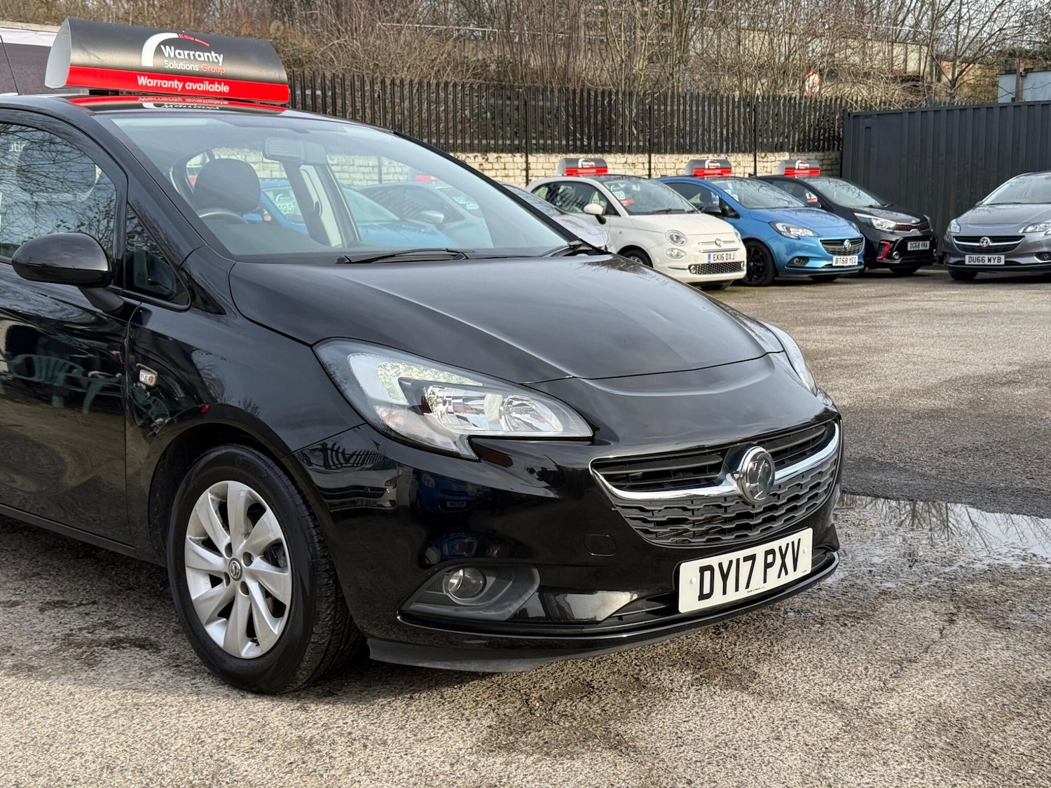 Used Vauxhall Corsa 2017 for sale - 77585676: Photo 6