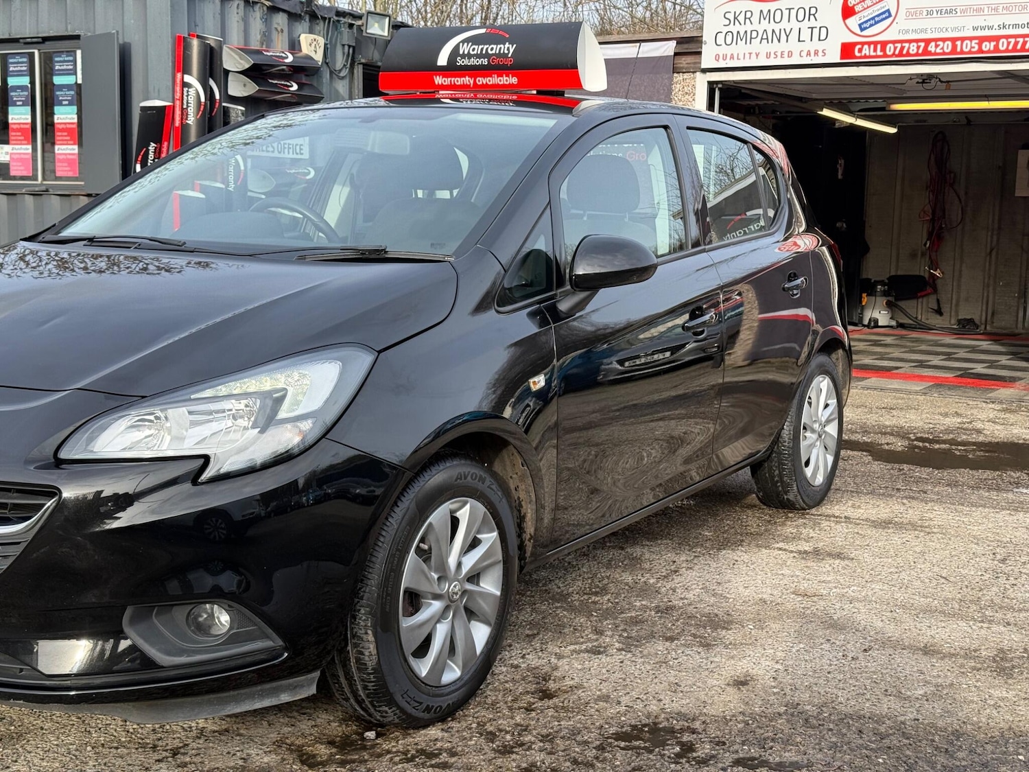 Used Vauxhall Corsa 2017 for sale - 77585676: Photo 7