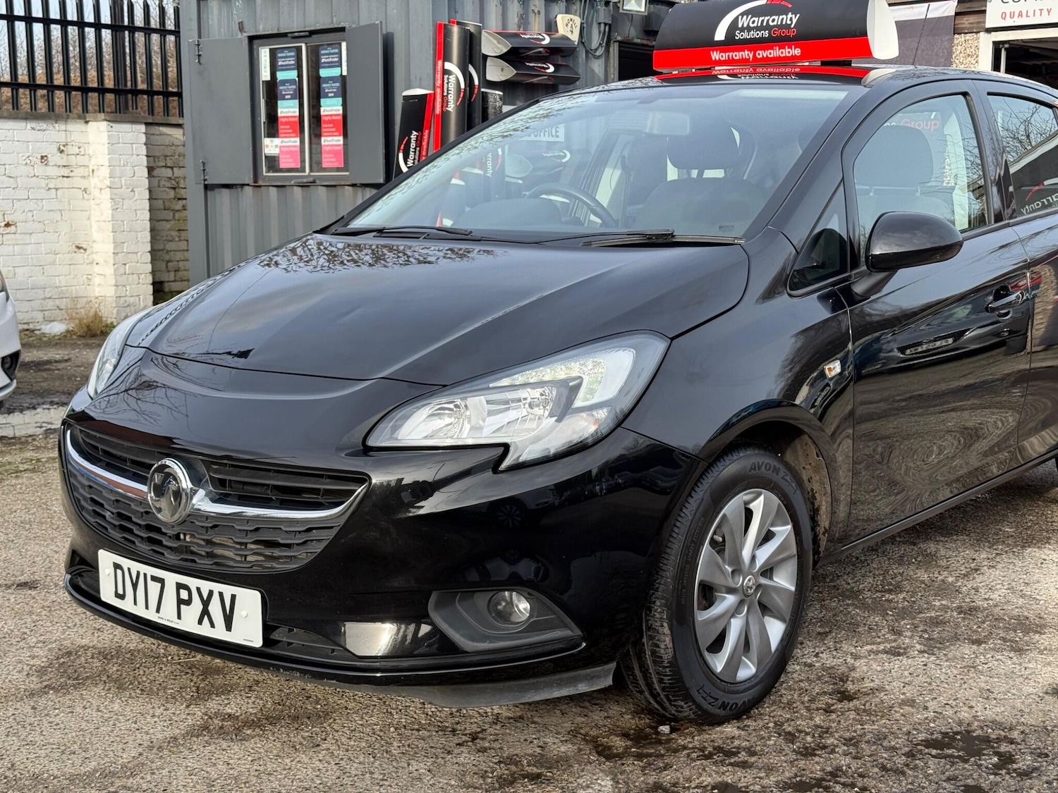 Used Vauxhall Corsa 2017 for sale - 77585676: Photo 8