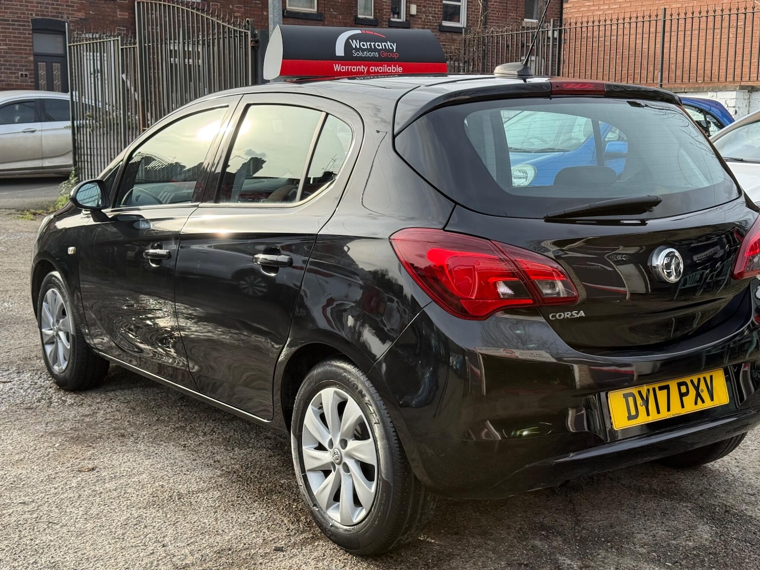 Used Vauxhall Corsa 2017 for sale - 77585676: Photo 9