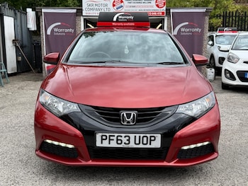 Used Honda Civic 2014 for sale - 79602030: Photo