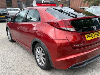 Used Honda Civic 2014 for sale - 79602030: Photo