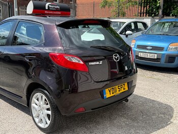 Used Mazda Mazda2 2011 for sale - 78504596: Photo
