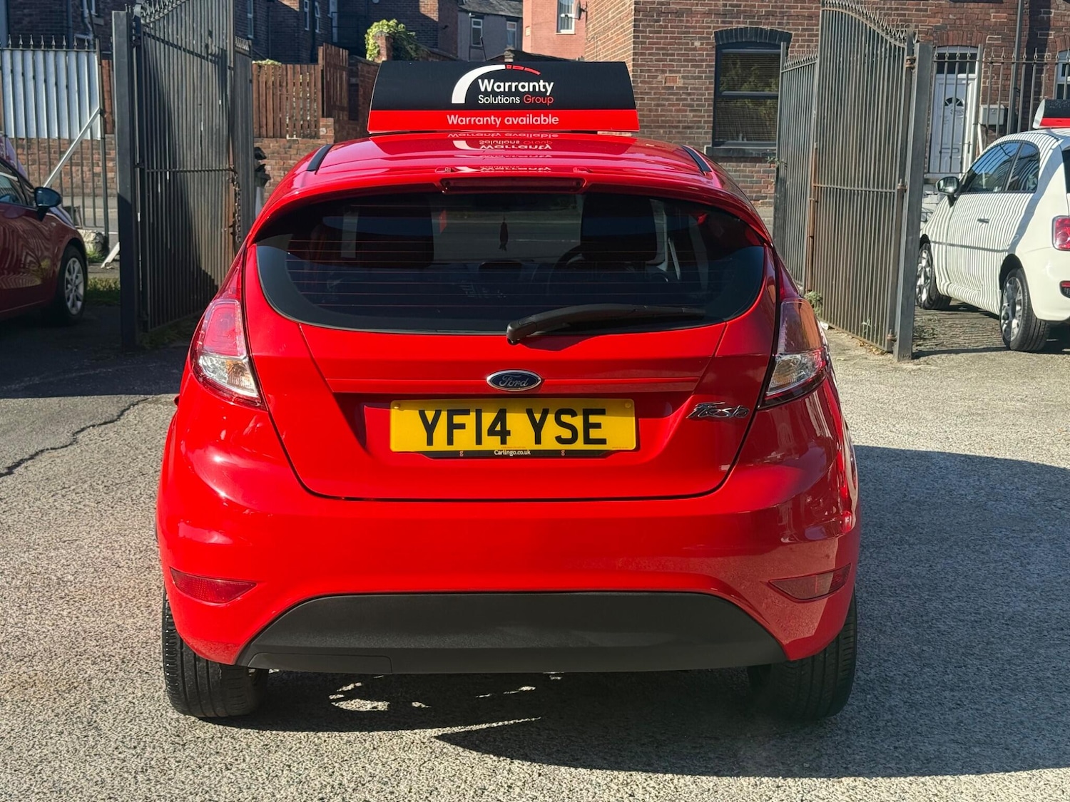 Vehicle 12