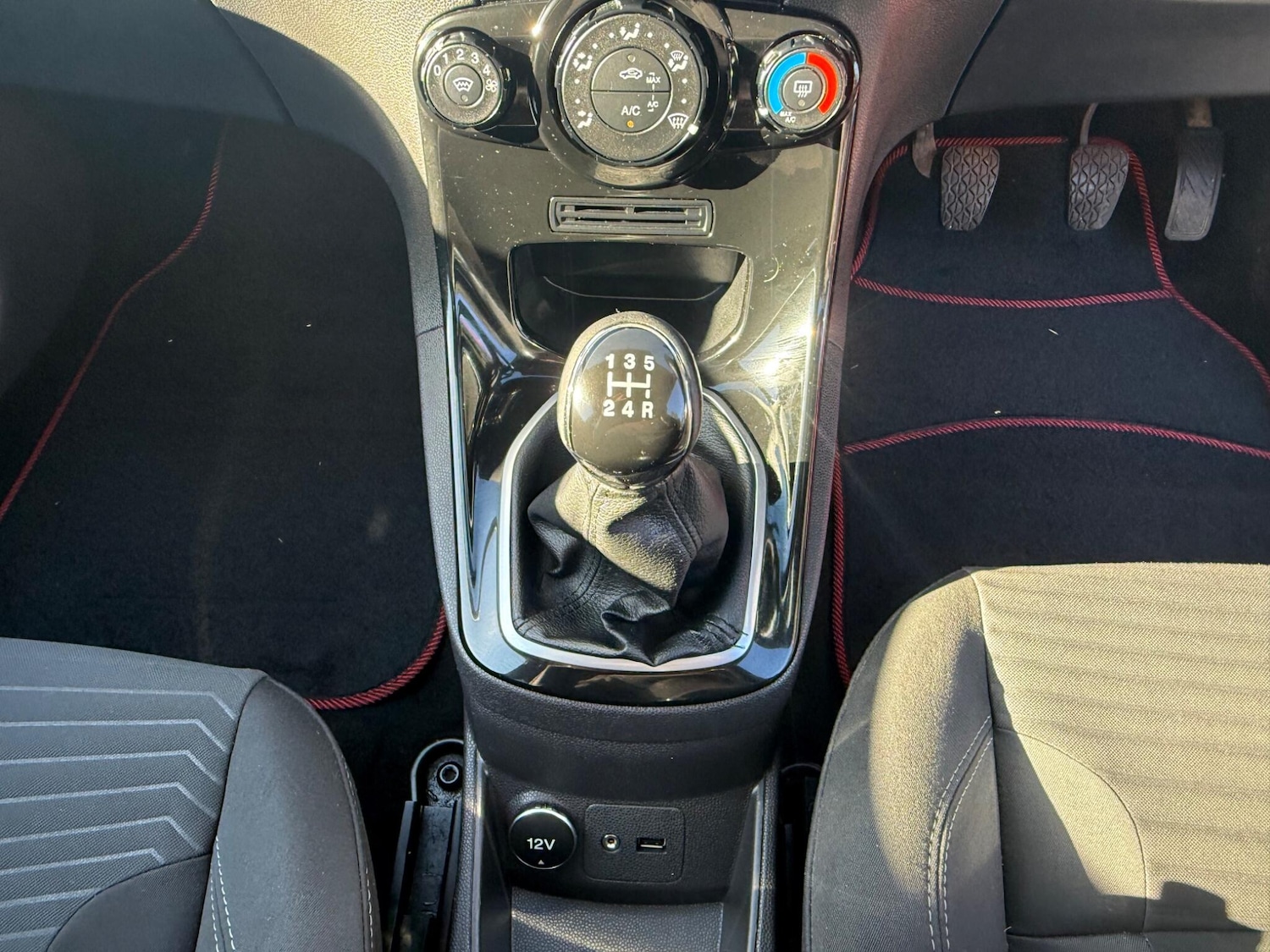 Vehicle 18