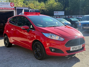 Used Ford Fiesta 2014 for sale - 76032169: Photo