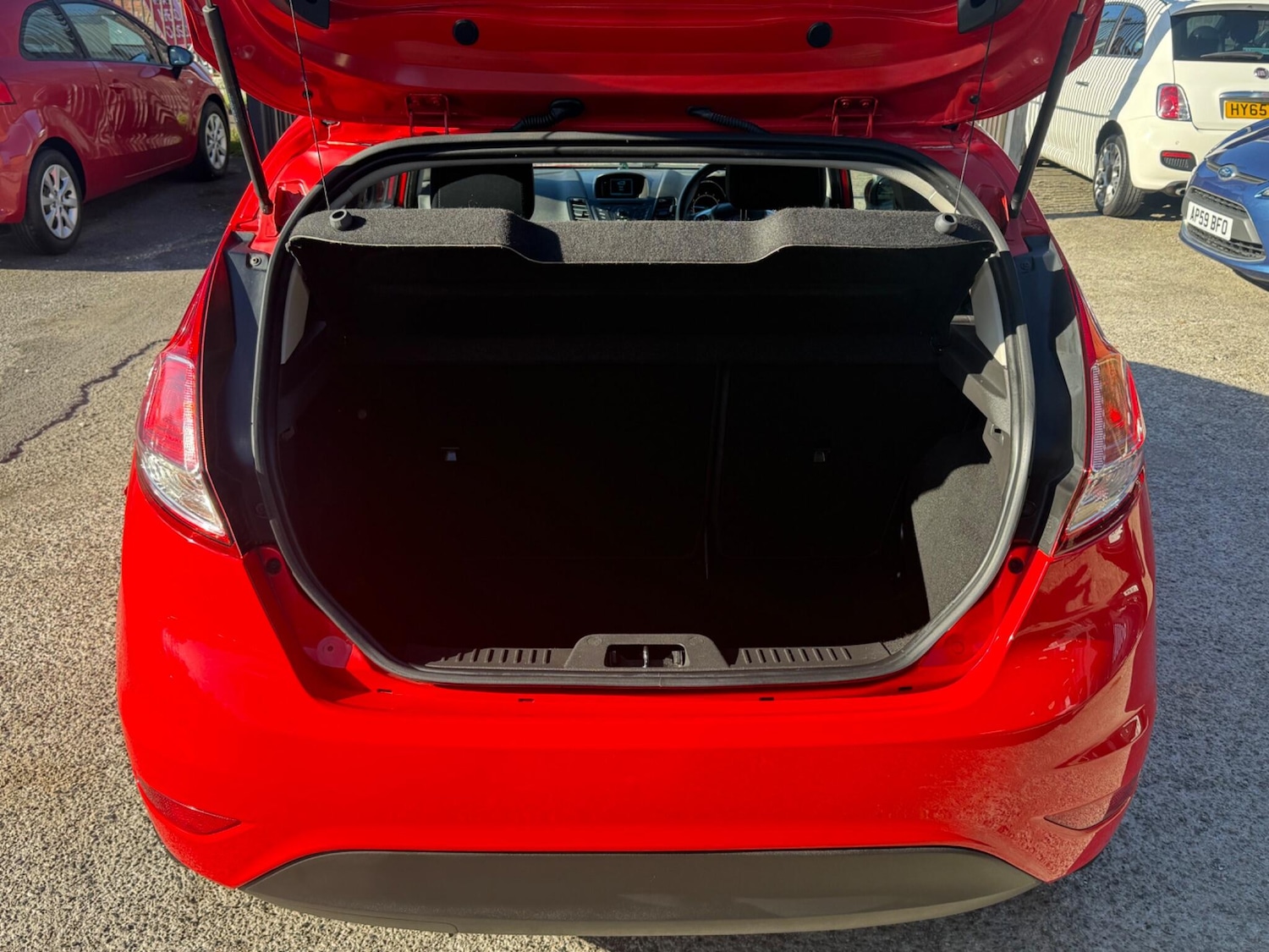Vehicle 22