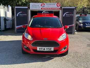 Used Ford Fiesta 2014 for sale - 76032169: Photo