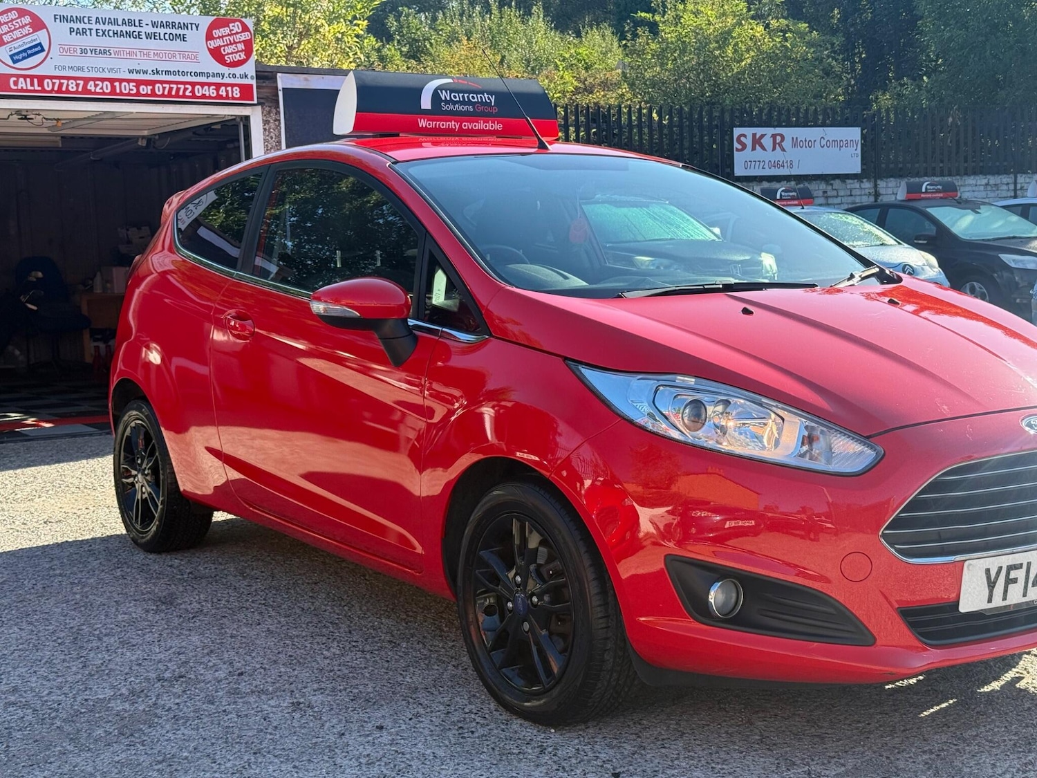 Vehicle 5