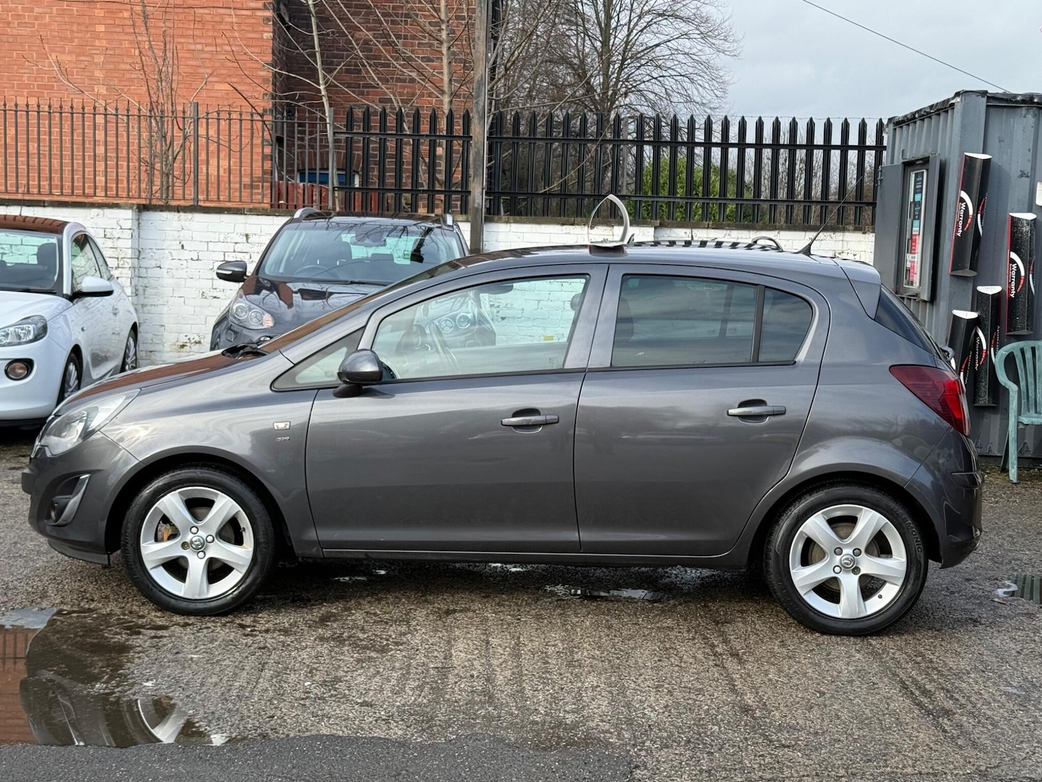 Used Vauxhall Corsa for sale - 77496441: Photo 10