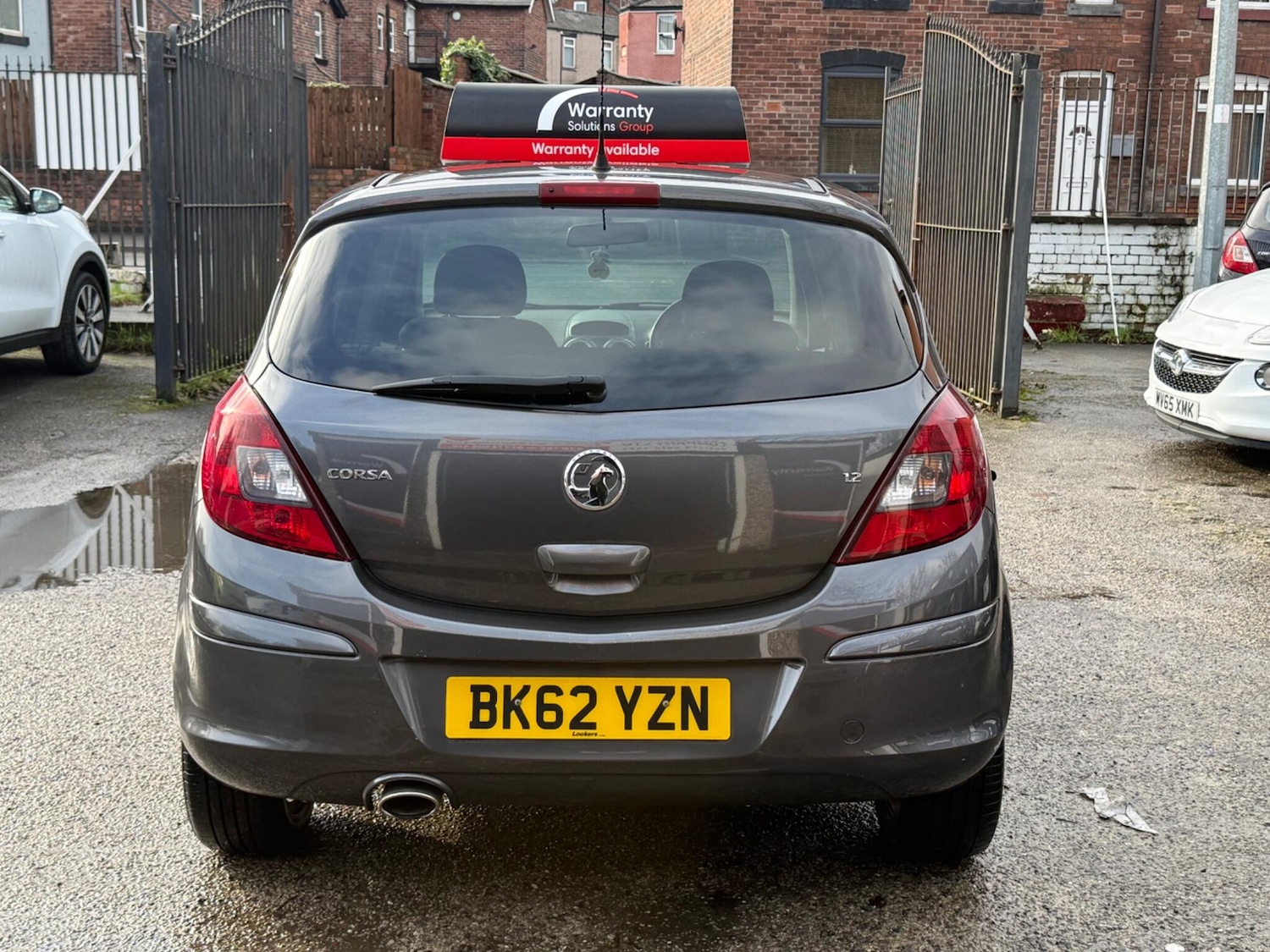 Used Vauxhall Corsa for sale - 77496441: Photo 11