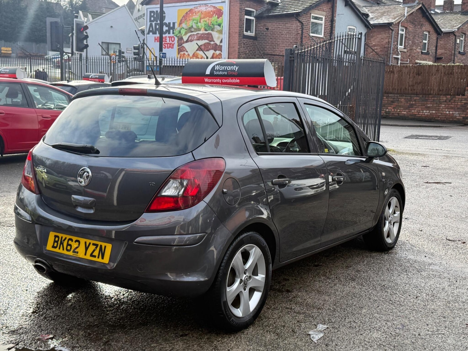 Used Vauxhall Corsa for sale - 77496441: Photo 12