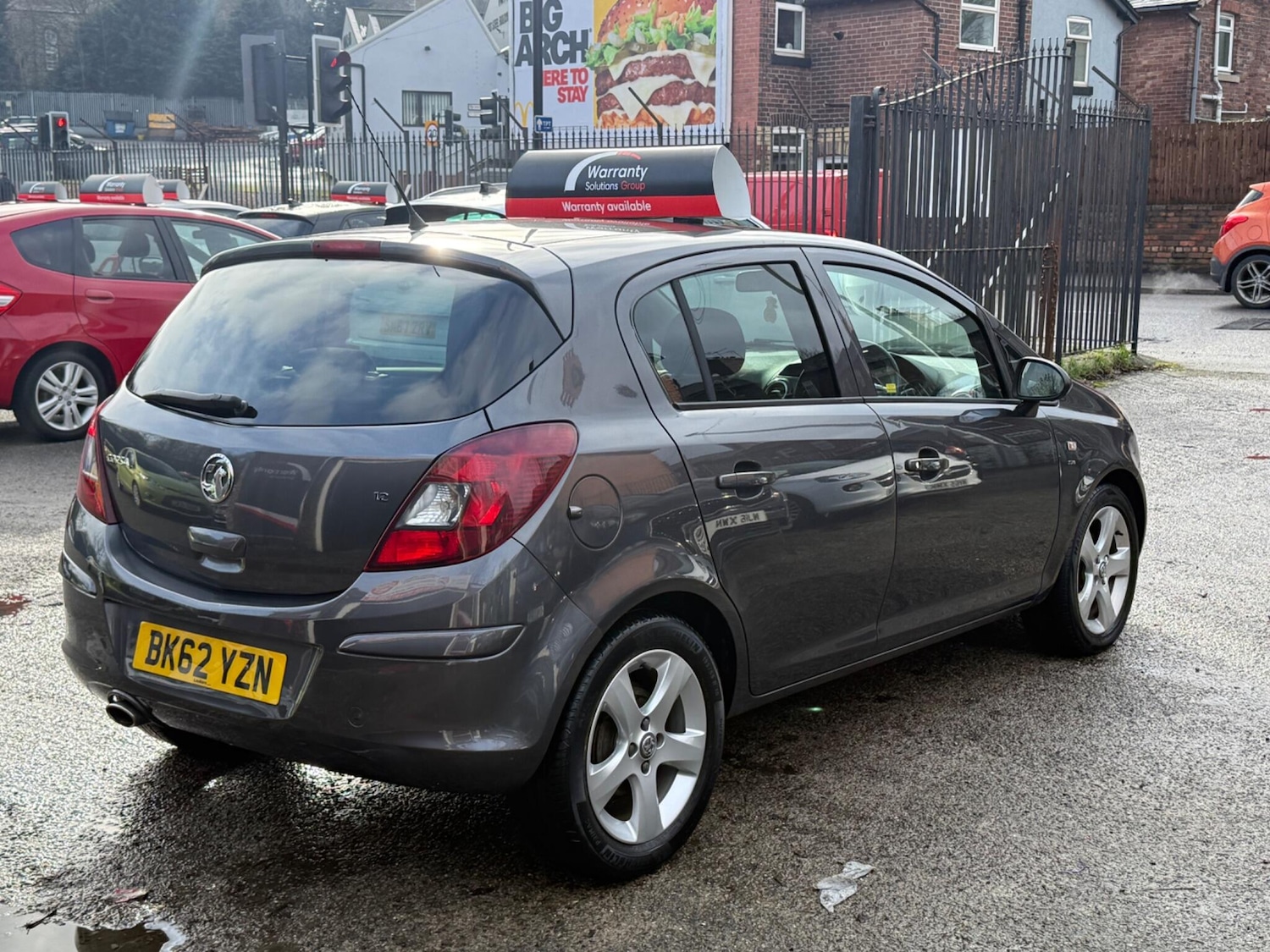 Used Vauxhall Corsa for sale - 77496441: Photo 13