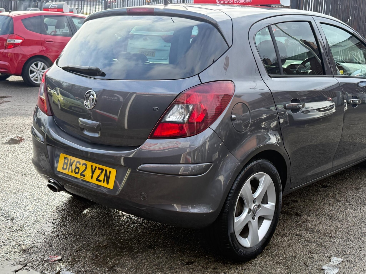 Used Vauxhall Corsa for sale - 77496441: Photo 15