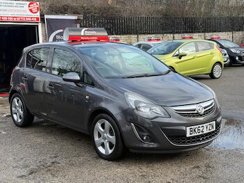Vauxhall Corsa feature image