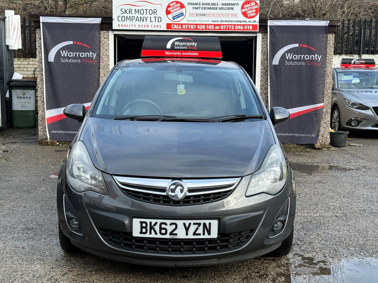 Used Vauxhall Corsa for sale - 77496441: Photo 2