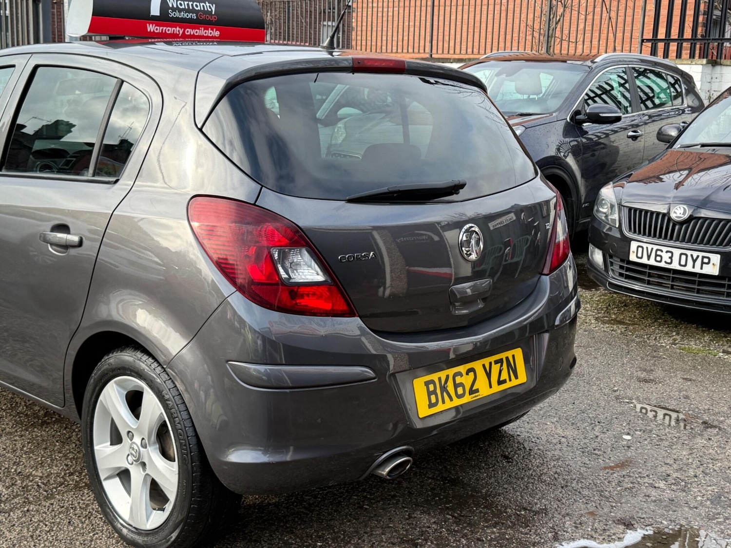Used Vauxhall Corsa for sale - 77496441: Photo 25