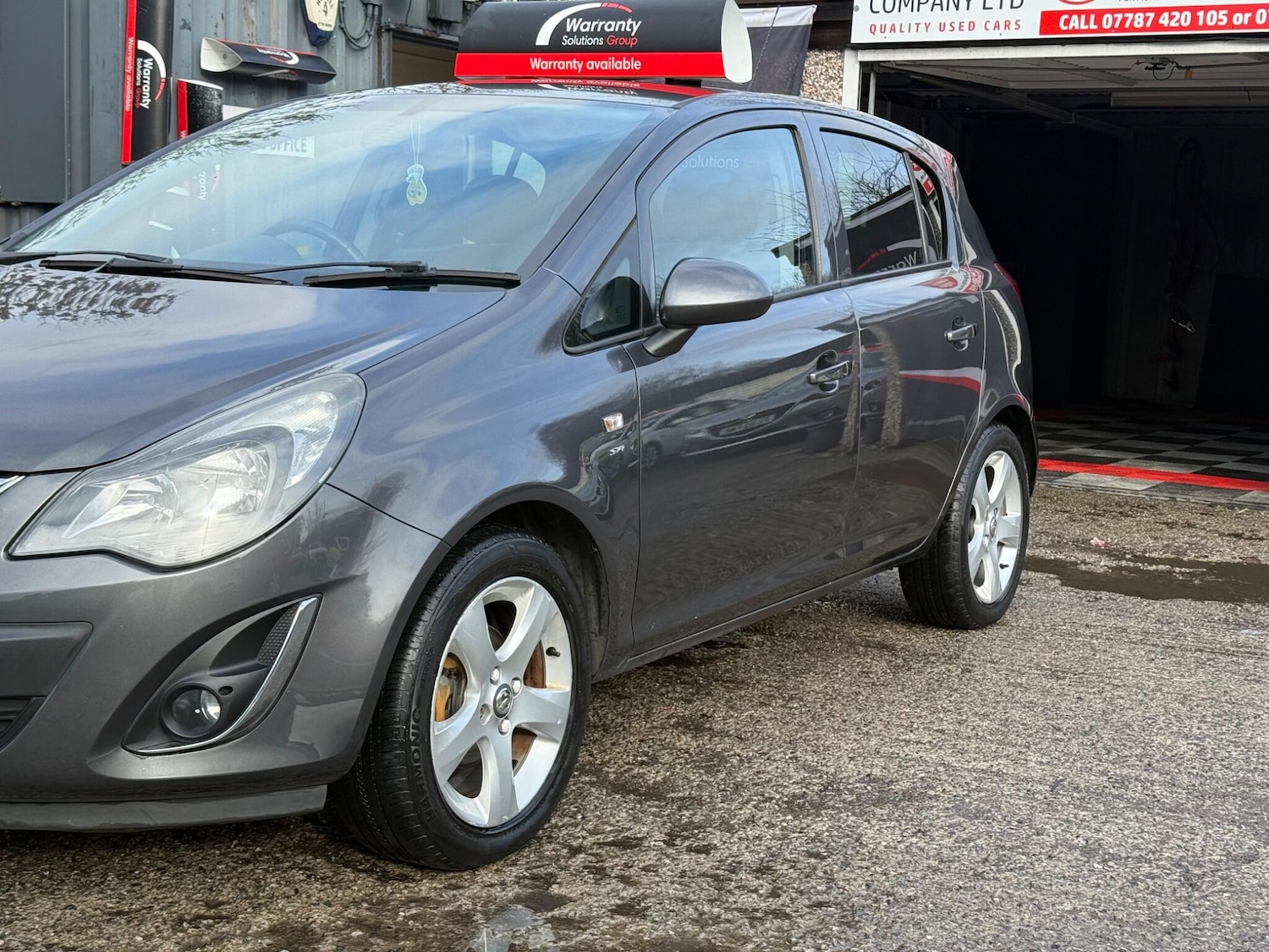 Used Vauxhall Corsa for sale - 77496441: Photo 3