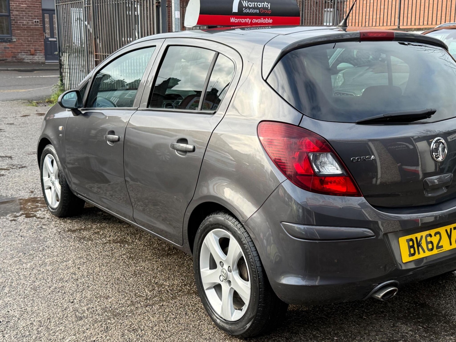 Used Vauxhall Corsa for sale - 77496441: Photo 4
