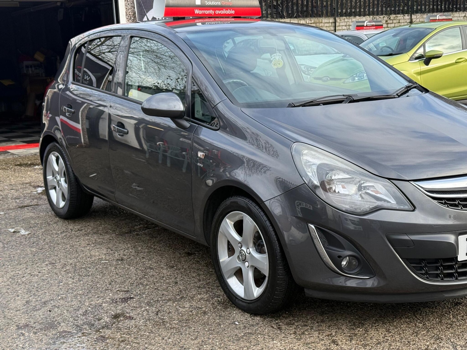 Used Vauxhall Corsa for sale - 77496441: Photo 5