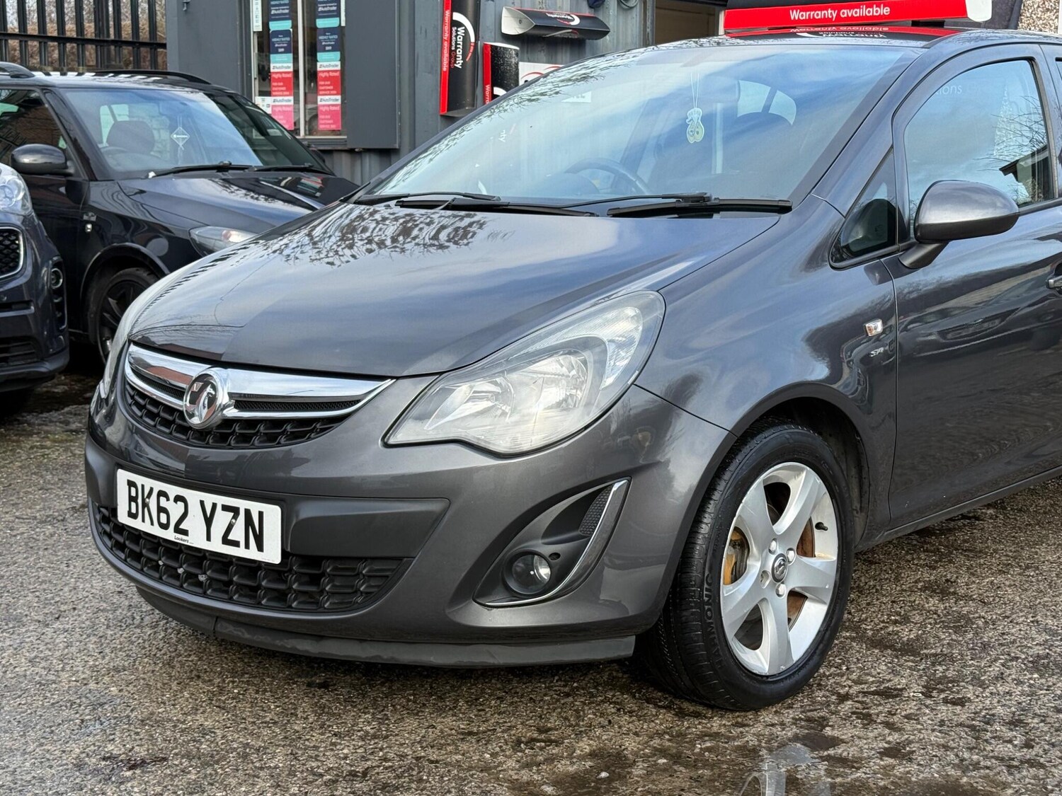 Used Vauxhall Corsa for sale - 77496441: Photo 7