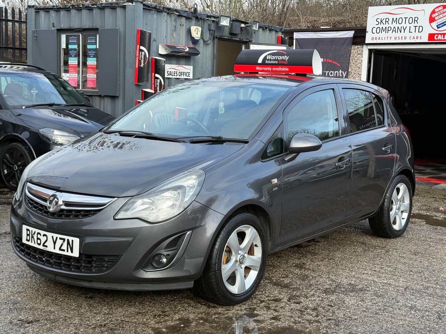 Used Vauxhall Corsa for sale - 77496441: Photo 8