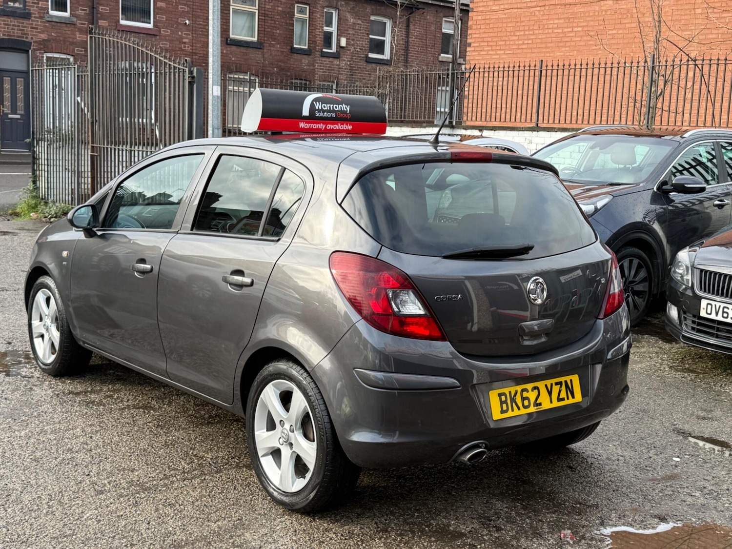 Used Vauxhall Corsa for sale - 77496441: Photo 9