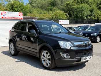 (64) - 2.2 CDTi SE 4WD Euro 5 (s/s) 5dr (SNav)