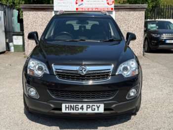 Used Vauxhall Antara 2014 for sale - 75014393: Photo