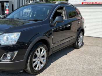 Used Vauxhall Antara 2014 for sale - 75014393: Photo