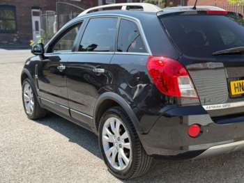Used Vauxhall Antara 2014 for sale - 75014393: Photo