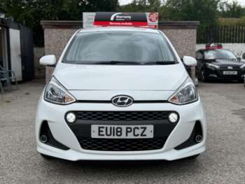 Used Hyundai i10 2018 for sale - 75257314: Photo