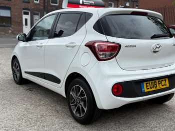 Used Hyundai i10 2018 for sale - 75257314: Photo