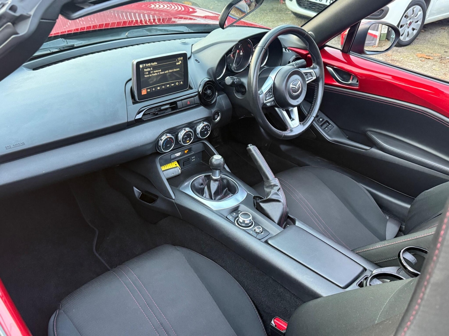 Used Mazda MX-5 2016 for sale - 76996886: Photo 13