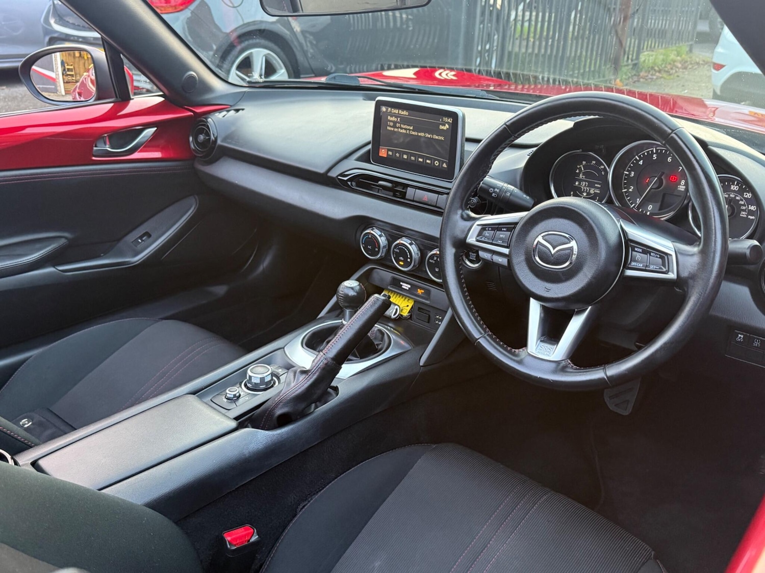 Used Mazda MX-5 2016 for sale - 76996886: Photo 14