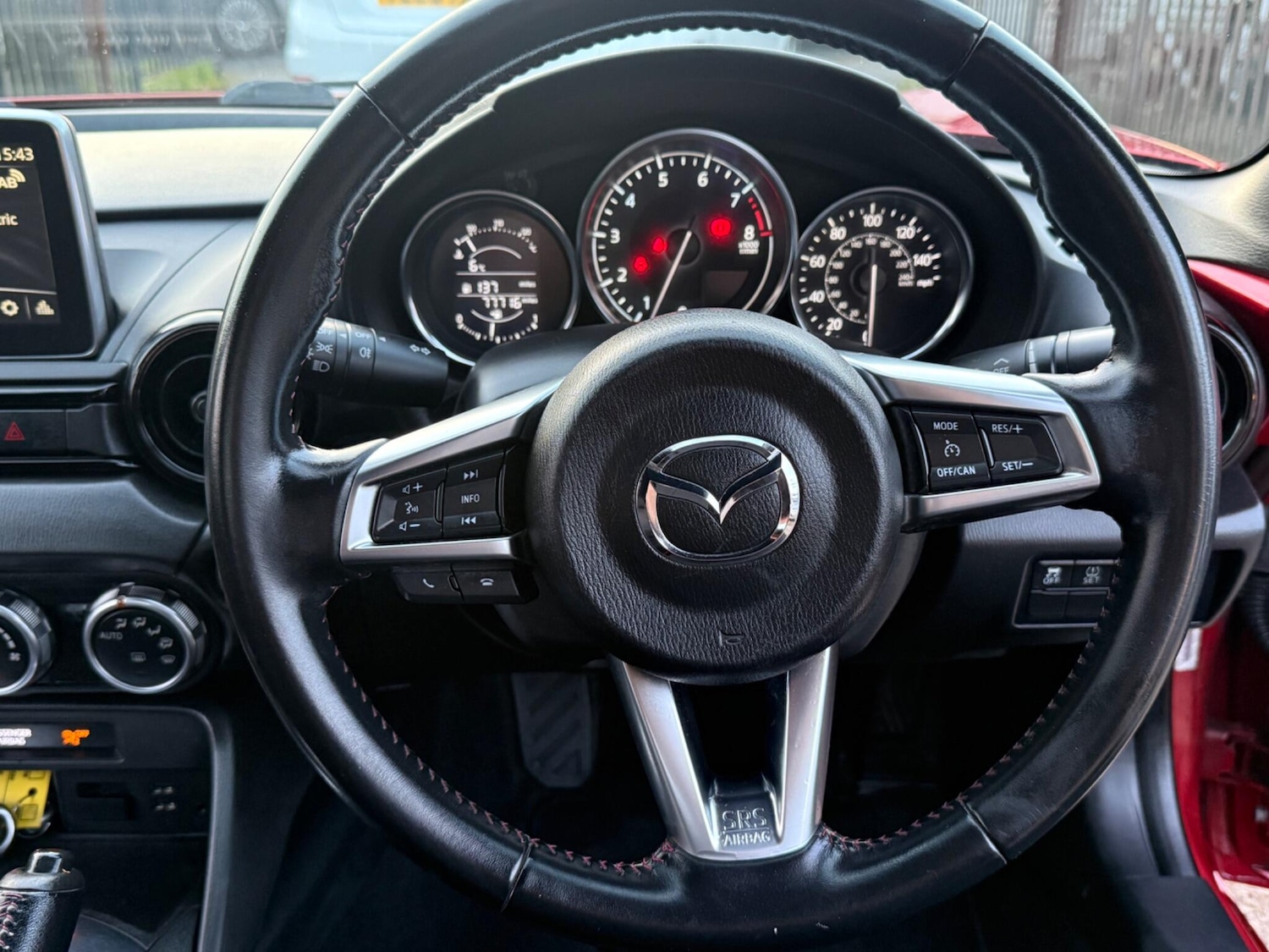 Used Mazda MX-5 2016 for sale - 76996886: Photo 17