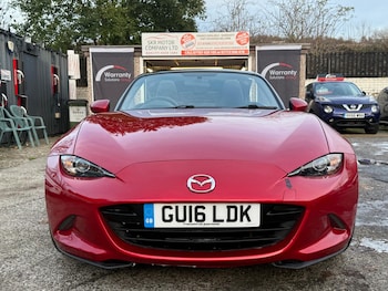 Used Mazda MX-5 2016 for sale - 76996886: Photo
