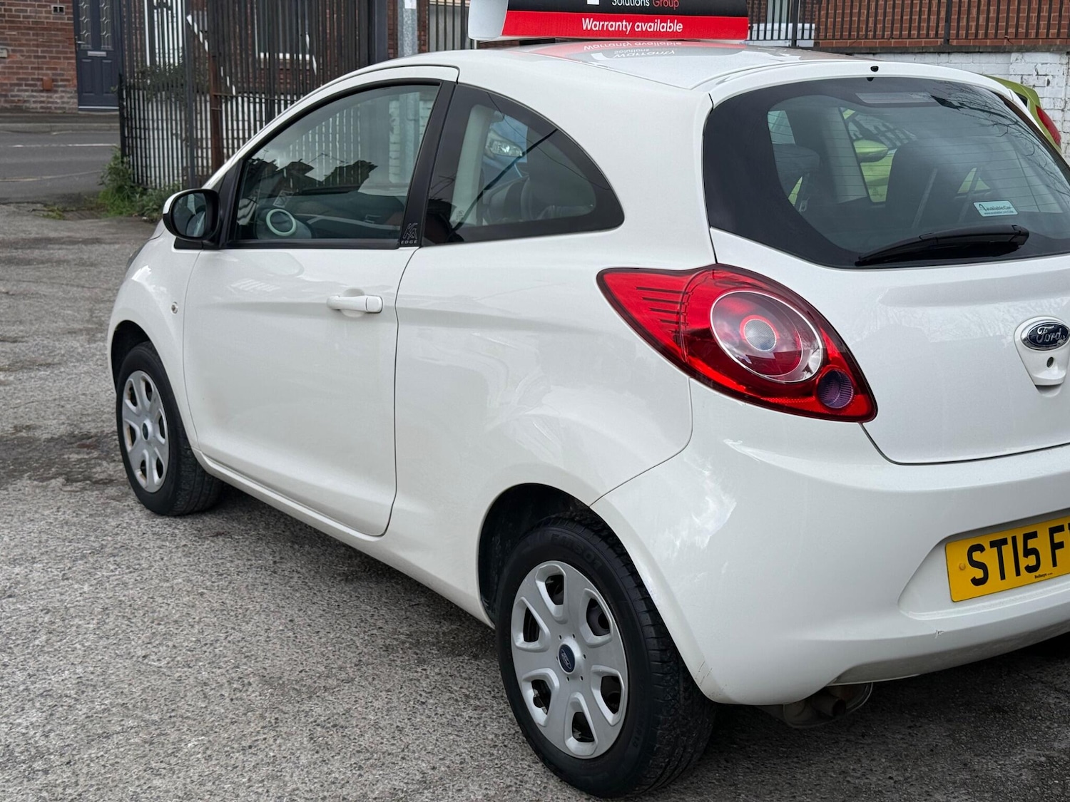 Used Ford Ka 2015 for sale - 77853970: Photo 10