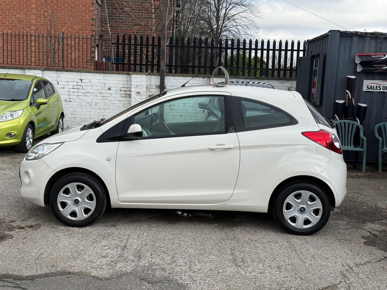 Used Ford Ka 2015 for sale - 77853970: Photo 11