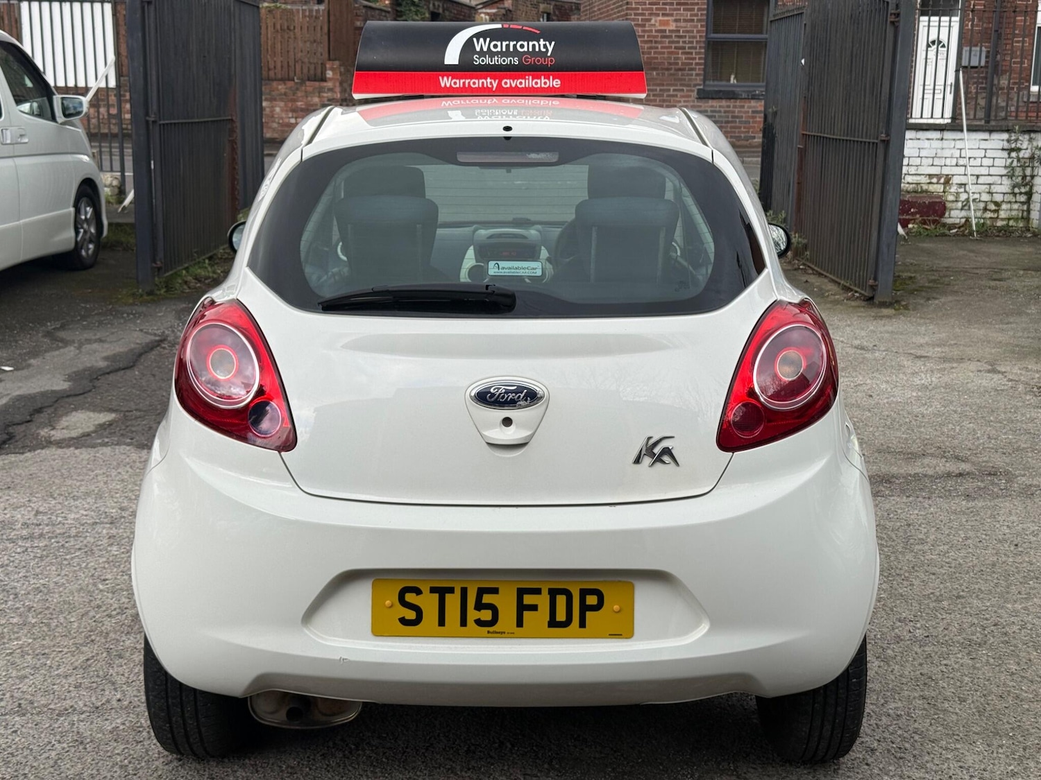 Used Ford Ka 2015 for sale - 77853970: Photo 12